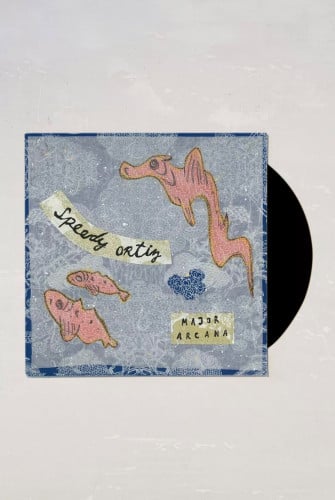 Speedy Ortiz - Major Arcana LP