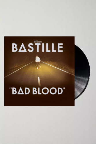 Bastille Bad Blood LP