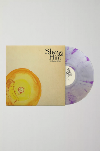 She & Him - Volume One Limited LP