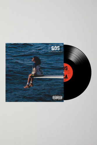 SZA - SOS 2XLP