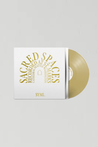 Syml Sacred Spaces Gold LP