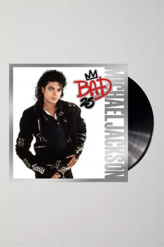 Michael Jackson Bad - 25th Anniversary