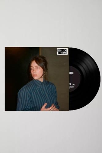 Billie Eilish LIVE Limited Edition