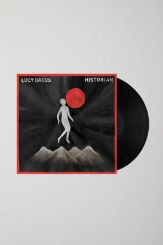 Lucy Dacus historian LP