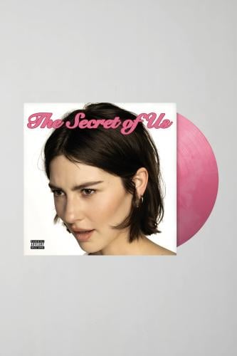 Gracie Abrams The Secret of Us - Pink Vinyl