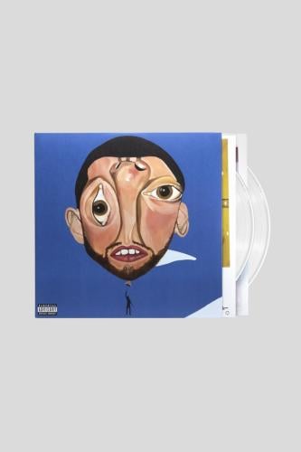 Mac Miller - Balloonerism (Clear Vinyl) - VINYL LP