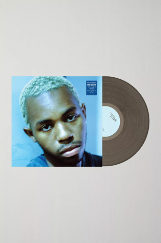 Montell Fish - JAMIE Limited LP