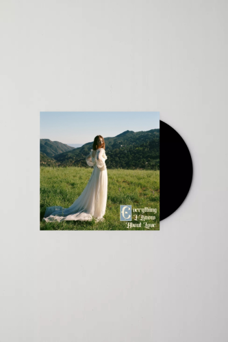 Laufey Everything I Know About Love