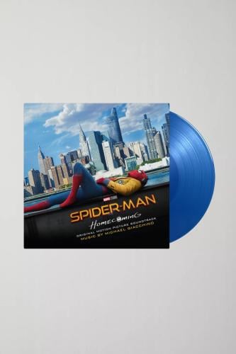 Michael Giacchino SPIDER-MAN: HOMECOMING - VINYL SOUNDTRACK