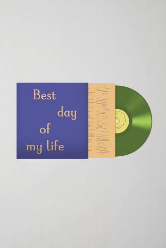 Tom Odell Best Day Of My Life Dark Exclusive Edition Color vinyl