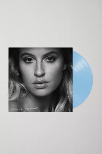 Sponsored  FLETCHER Finding Fletcher[Translucent Light Blue LP]
