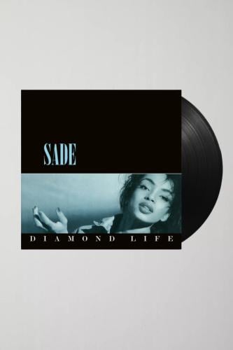 Sade Diamond Life LP