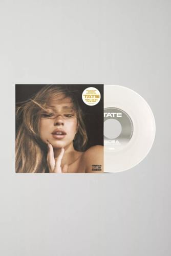 Tate McRae - Purple lace bra / It's ok I'm ok Exclusive 7-inch Single