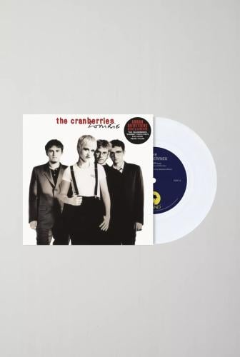 The Cranberries - Zombie Exclusive 7-inch Single