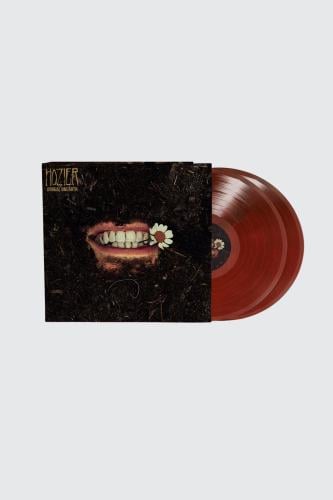 Unreal Unearth Burnt Clay 2LP Vinyl