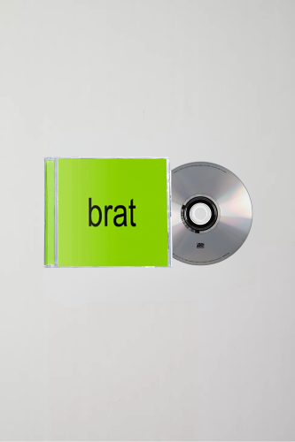 Charli XCX BRAT CD