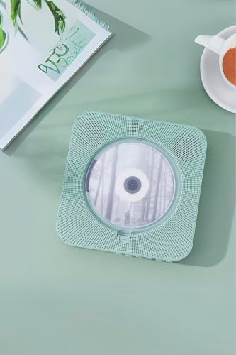 مشغل سي دي Yintiny اخضر