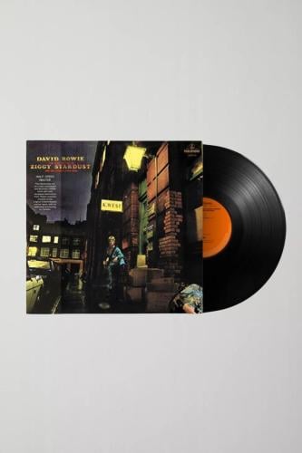 David Bowie - The Rise And Fall Of Ziggy Stardust And The Spiders From Mars LP