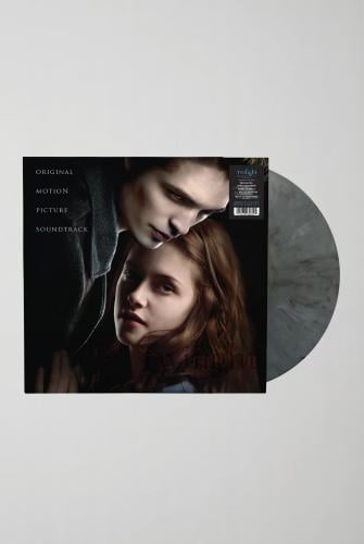 Twilight Original Motion Picture Soundtrack Marble Vinyl