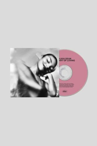 Olivia Dean The Art of Loving (CD)
