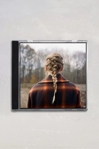 Taylor Swift evermore Cd