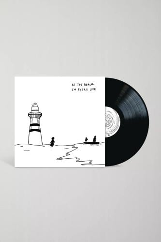 Gigi Perez At The Beach, In Every Life Standard LP