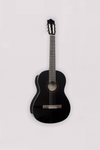 Yamaha C40 Black Classical Guitar