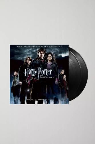 Patrick Doyle HARRY POTTER AND THE GOBLET OF FIRE - VINYL SOUNDTRACK