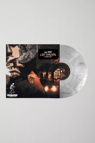Lil Peep LIVE FOREVER LP