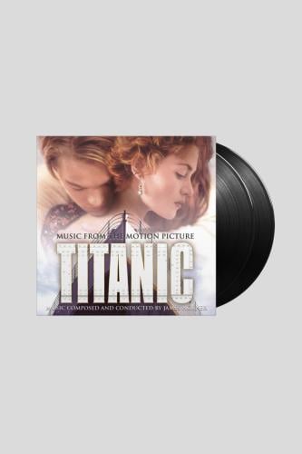 James Horner TITANIC - VINYL SOUNDTRACK
