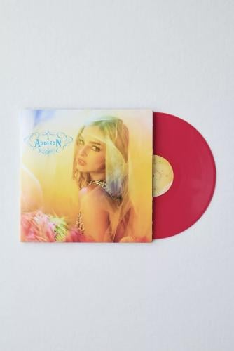 Addison Rae - Addison Exclusive LP