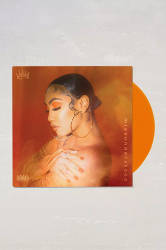 Queen Naija - missunderstood LP