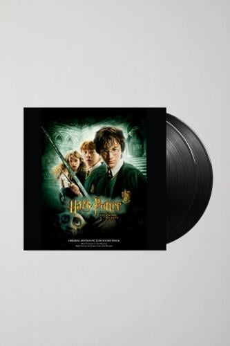 John Williams HARRY POTTER AND THE CHAMBER OF SECRETS - VINYL SOUNDTRACK