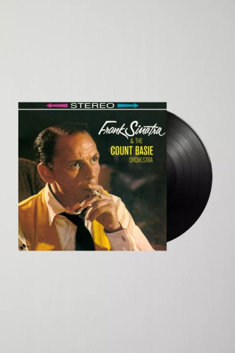 Frank Sinatra And the Count Basie Orchestra Limited Edition LP