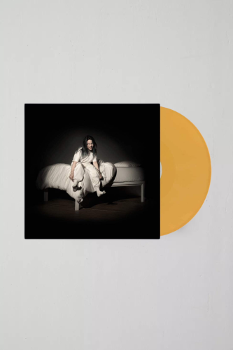 Billie Eilish - WHEN WE ALL FALL ASLEEP, WHERE DO WE GO? Limited LP