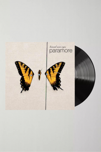 Paramore Brand New Eyes LP