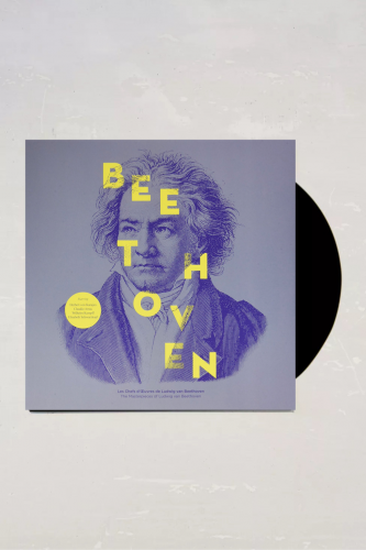 Beethoven,Ludwig Van The Masterpieces of