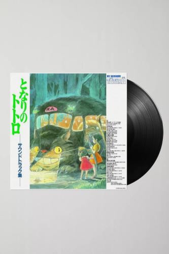 Joe Hisaishi - My Neighbor Totoro: Soundtrack LP