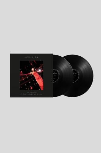 Dua Lipa Live From The Royal Albert Hall