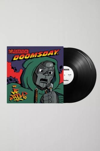 Operation : Doomsday MF Doom Vinyl