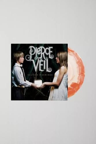 Pierce The Veil - Selfish Machines Exclusive LP
