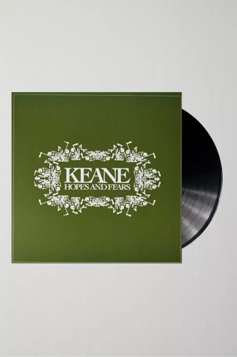 Keane Hopes And Fears Vinyl