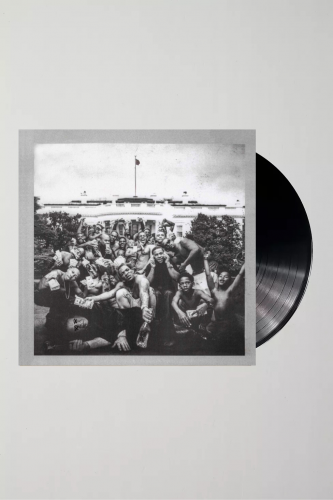 Kendrick Lamar To Pimp A Butterfly