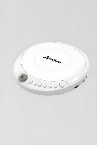 مشغل سي دي ByronStatics