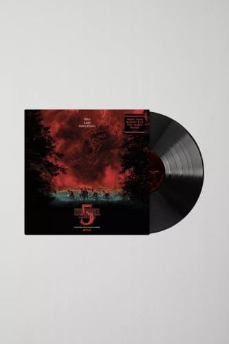 Various Artists - Stranger Things 5 (Soundtrack From The Netflix Series) LP