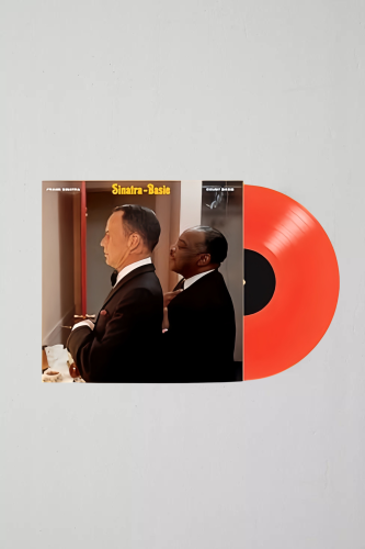 Frank Sinatra Sinatra - Basie w/ Count Basie (Colored Vinyl) Limited Edition