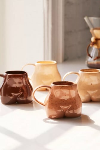 Female Form 12 oz Mug