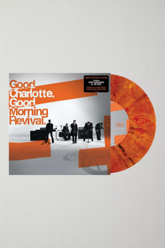 Good Charlotte - Good Morning Revival Limited LP