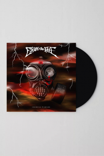 Escape the Fate and Lindsey Stirling Chemical Warfare