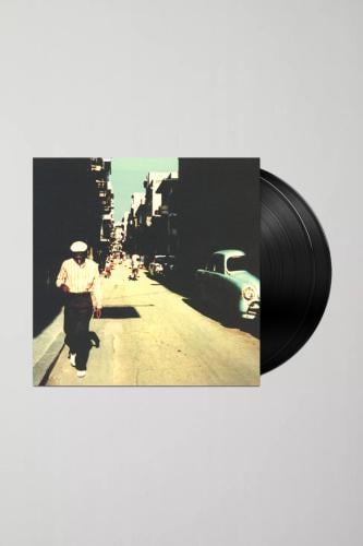 Ry Cooder Buena Vista Social Club Double vinyl